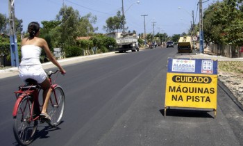 Obras emergenciais começaram na região Norte