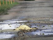 Enxofre foi derramado em ruas de Maceió