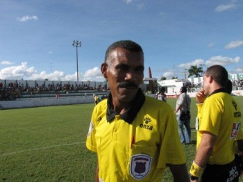 José Elias Filho, vai comandar a decisão do sub-18