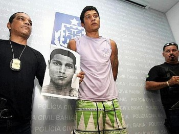 Jovem confessou o assassinato do apresentador Jorge Pedra, morto no dia 1° de novembro de 2009