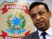 Superintendente da Polícia Federal em Alagoas, delegado Amaro Vieira