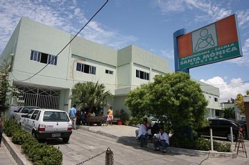 Santa Mônica reinaugura Unidade de Terapira Itensiva