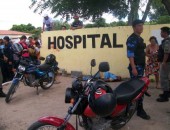 Homens foram mortos em frente a hospital