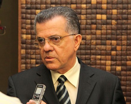 Desembargador Sebastião Costa Filho, presidente do Tribunal de Justiça de Alagoas