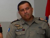 Comandante-Geral da Polícia Militar - Coronel Dário César