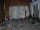 Gilson estava deitado na rua desde as 8h e moradores da região achavam que ele estaria dormindo