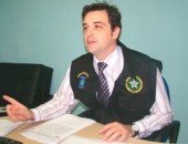 Delegado Vinicius Martin Ferrari