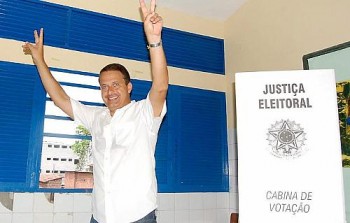 Eduardo Campos tem mais de 70% das intenções de votos