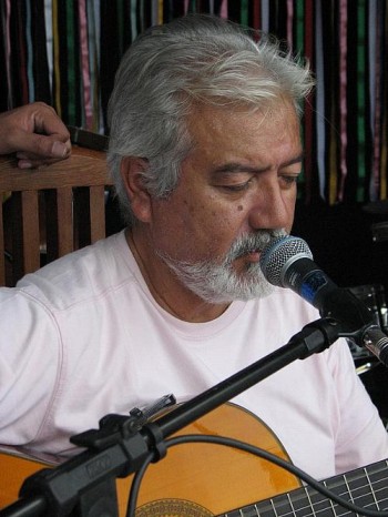 Robson Amorim é atração no Instrumental no Arena