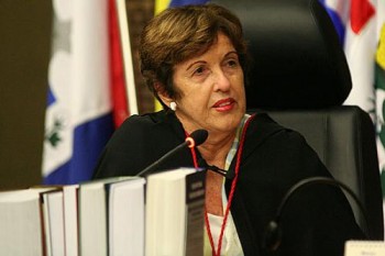 Nelma Torres Padilha, desembargadora