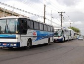 Tropa embarca para reforçar policiamento no interior