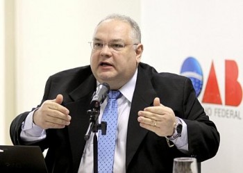 Omar Côelho, presidente da OAB/AL