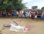 Jobert foi assassinado quanto chegava para jogar bola no Benedito Bentes