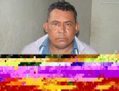 Arnaldo Batista de Almeida Filho foi autuado em flagrante com base na Lei Maria da Penha