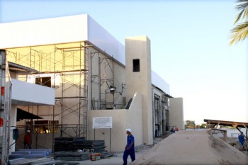 Escola do plástico em Alagoas