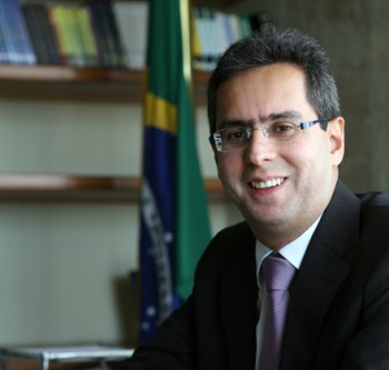 Presidente do TRF 5, Luiz Alberto Gurgel de Faria