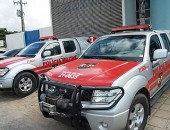 Polícia Militar encaminhou acusados para a Central de Polícia Civil, no Sobral