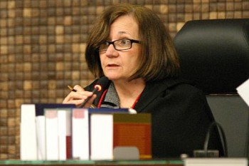 Desa. Elisabeth Carvalho Nascimento, presidente do Tribunal de Justiça de Alagoas