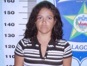 Vanúbia Soares da Silva, 30, intermediou contratação de assassinos