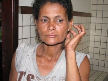 Nilda estava embriada no momento do crime