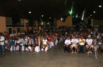 ASA apresenta novo elenco nesta quinta