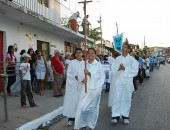 Procissão de Nossa Senhora da Conceição no Jacintinho