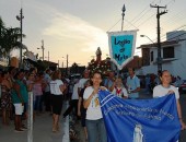 Procissão de Nossa Senhora da Conceição no Jacintinho