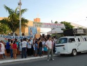 Procissão de Nossa Senhora da Conceição no Jacintinho