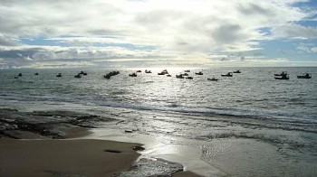 Jequiá da Praia, um dos cartões-postais do Litoral Sul de Alagoas