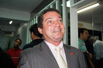 Vereador Ricardo Barbosa (Psol)