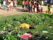 Segunda vítima ainda tentou correr, mas morreu a poucos metros do barraco