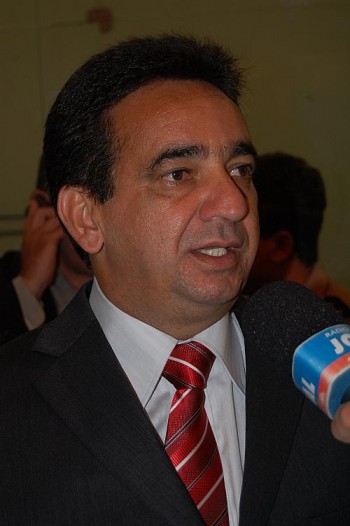 Deputado estadual Marcos Barbosa (PPS)