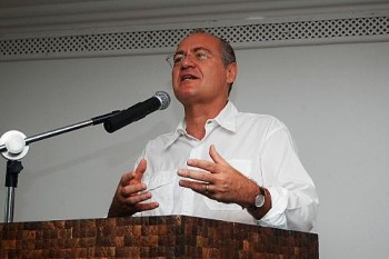Senador Renan participa de evento na Ufal segunda-feira