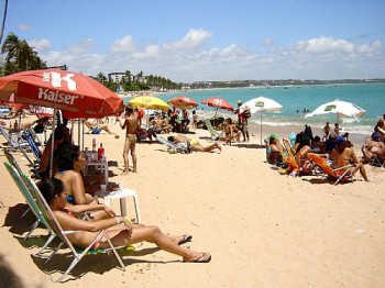 Praias de Maceió