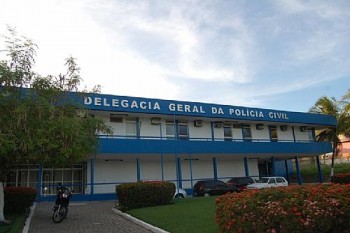 Delegacia Geral de Polícia Civil