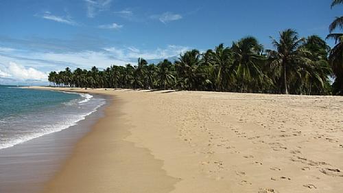 Praia do Gunga