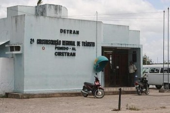 Ciretran de Penedo com os serviços suspensos devido à pane