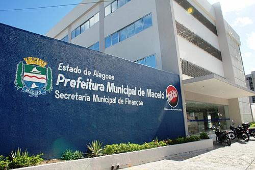 Secretaria Municipal de Finanças