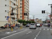 Antiga Avenida Jatiúca, passa a ser mão única, no sentido Praia/Avenida Gustavo Paiva