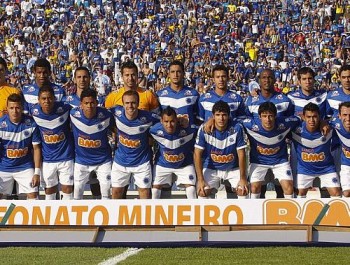 Cruzeiro, campeão Mineiro de 2011