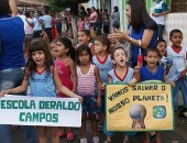 Meio ambiente realiza Semana integrada em Rio Largo