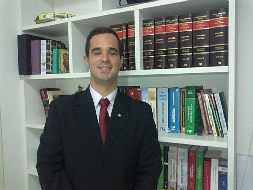 Defensor público João Maurício