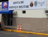 Nova sede da Junta Militar ficano Centro de Maceió