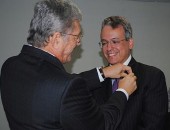 Adriano Soares assume a Secretaria de Educação e Esporte de Alagoas