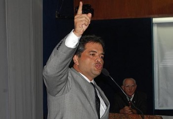 Silvio Camelo mostrou preocupação com a presença da traficantes cariocas em AL