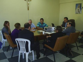 Reunião discutiu assuntos relativos a concurso público