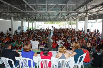 "Não é o queríamos, mas há outros fatores que consideramos positivo para os servidores", afirma Izac Jakson, presidente da CUT