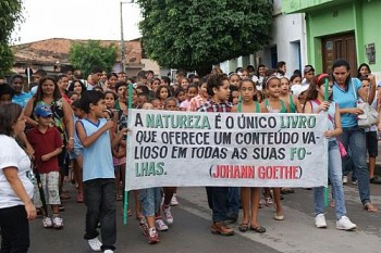 Meio ambiente realiza Semana integrada em Rio Largo