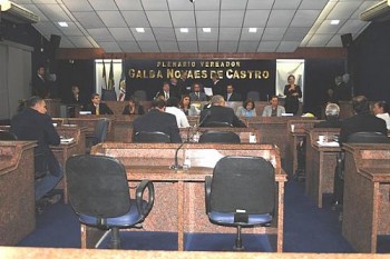 Projeto da LDO chega à Câmara para análise do legislativo