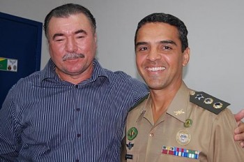 Nova sede da Junta Militar ficano Centro de Maceió